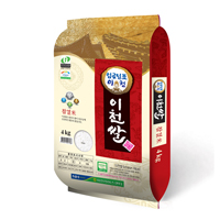 [선물용] 임금님표 이천쌀 참결미 (4kg)  첨부 이미지
